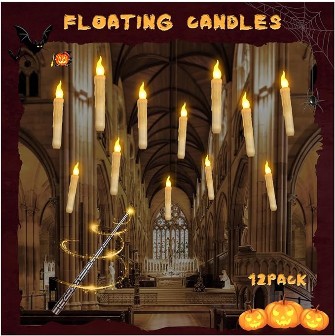 PotterWick™ Floating Candles